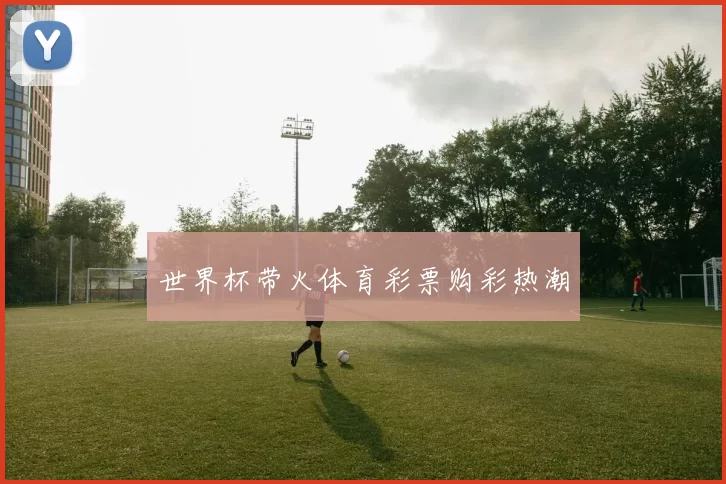 世界杯带火体育彩票购彩热潮