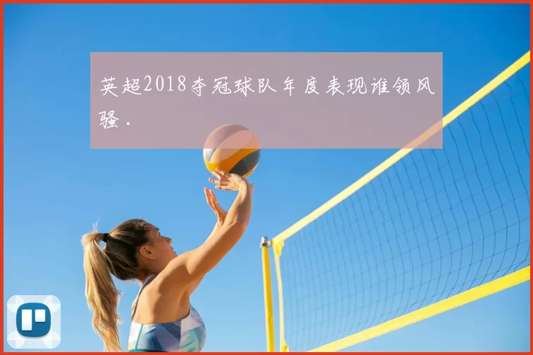 英超2018夺冠球队年度表现谁领风骚 .