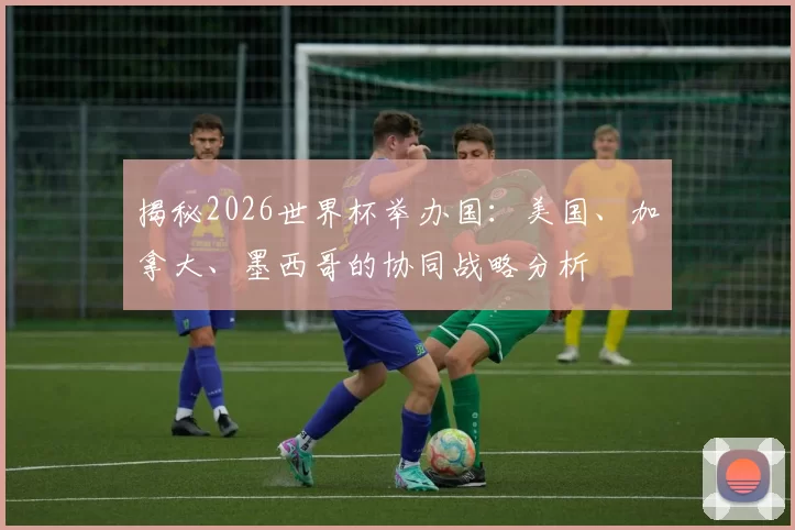 揭秘2026世界杯举办国：美国、加拿大、墨西哥的协同战略分析