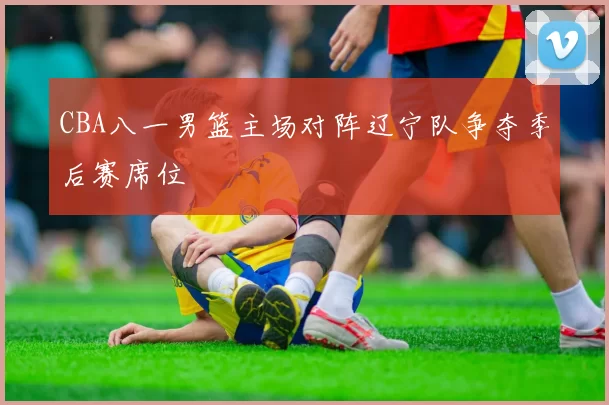 CBA八一男篮主场对阵辽宁队争夺季后赛席位