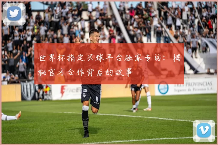世界杯指定买球平台独家专访:揭秘官方合作背后的故事