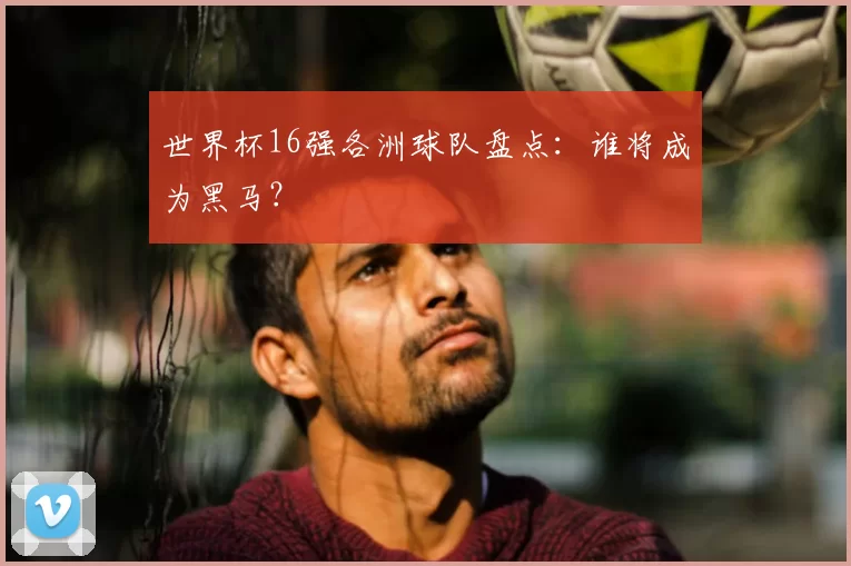 世界杯16强各洲球队盘点:谁将成为黑马?