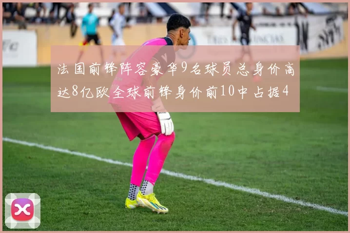 法国前锋阵容豪华9名球员总身价高达8亿欧全球前锋身价前10中占据4席