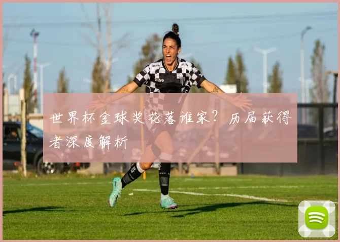 世界杯金球奖花落谁家?历届获得者深度解析
