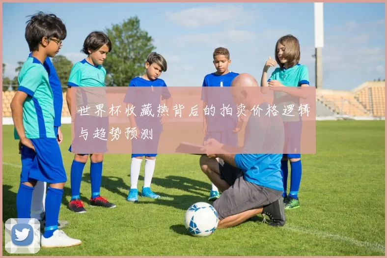 世界杯收藏热背后的拍卖价格逻辑与趋势预测