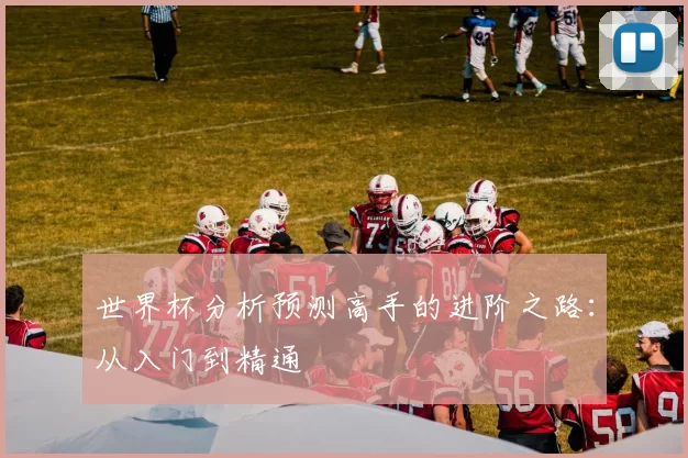 世界杯分析预测高手的进阶之路:从入门到精通