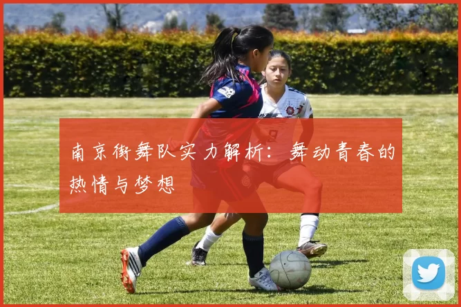南京街舞队实力解析：舞动青春的热情与梦想